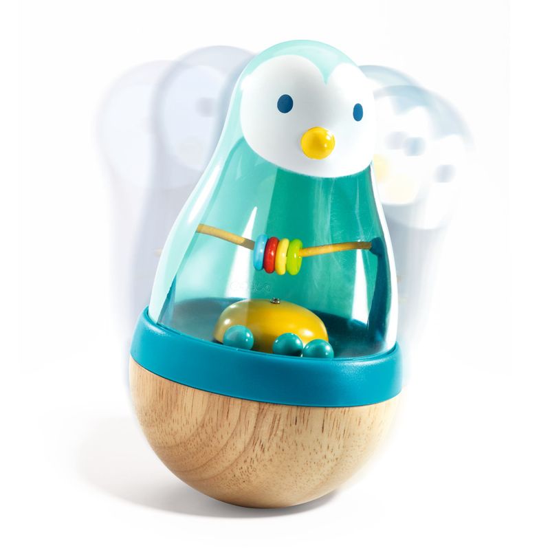 Roly Pinguy