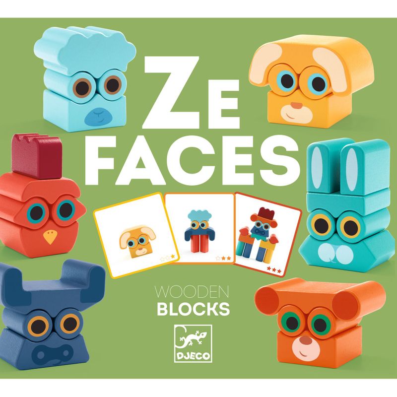 Ze Faces