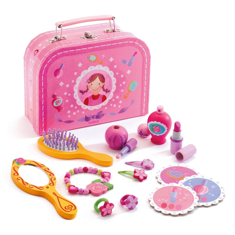 My vanity case