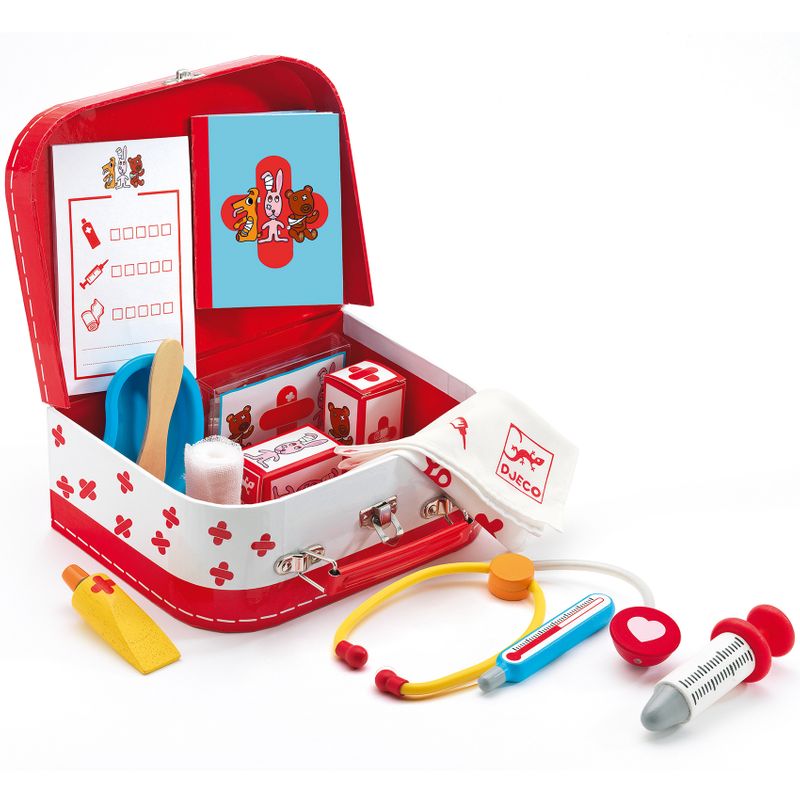 Veterinary Kit