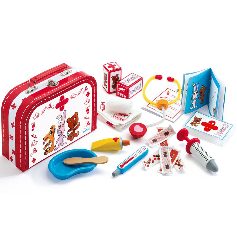 Veterinary Kit