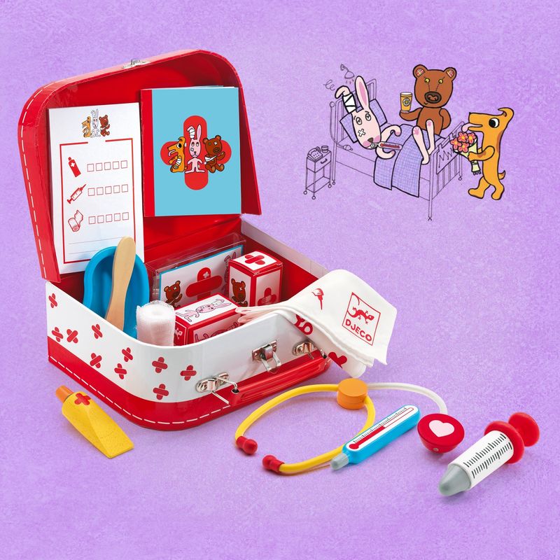 Veterinary Kit