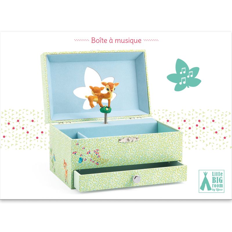 Music box, Fawn´s song