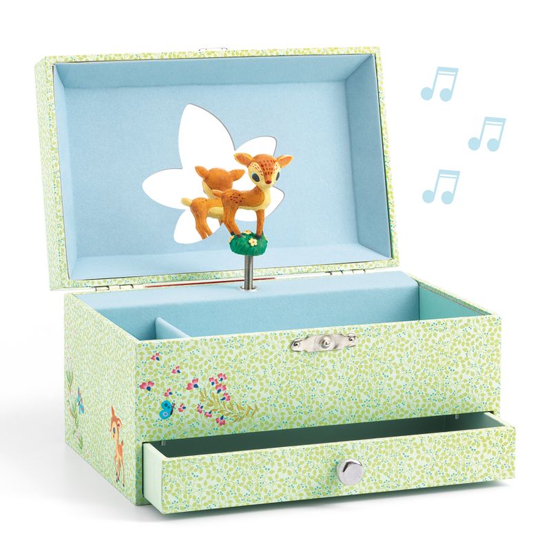 Music box, Fawn´s song