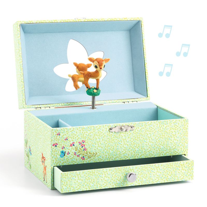 Music Box, Fawn's Song