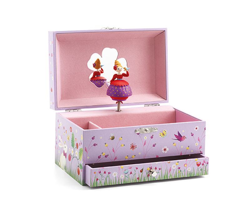 Music Box, Princess