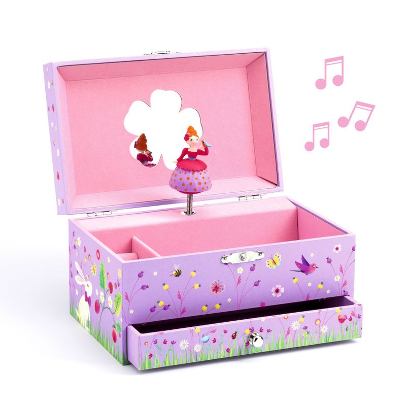 Music Box, Princess
