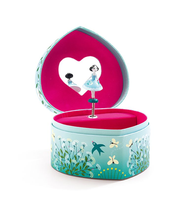 Music Box, Budding dancer