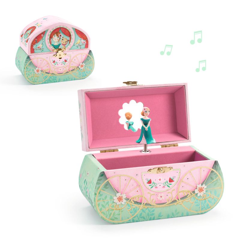 Music Box, Carrige Ride