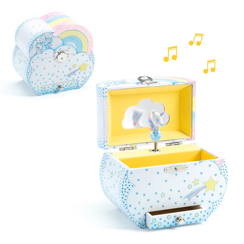 Music Box, Unicorns dream