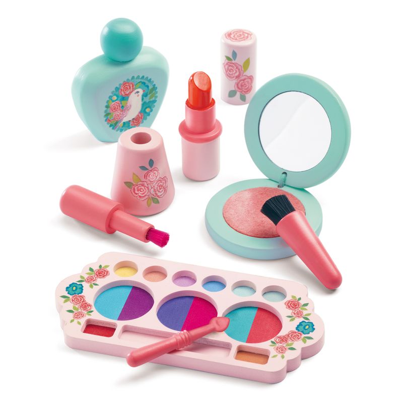 Elodie's Make-Up