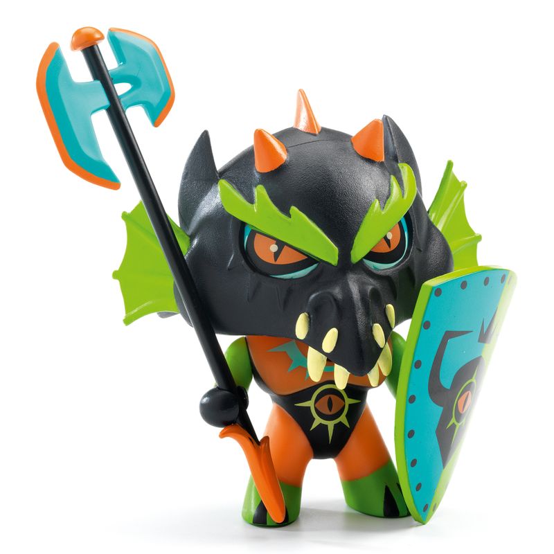 Arty toys, Drack knight