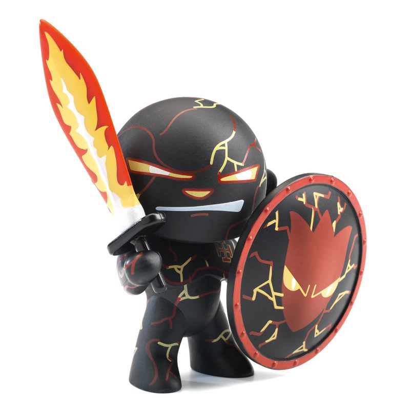 Arty toys, Volcano
