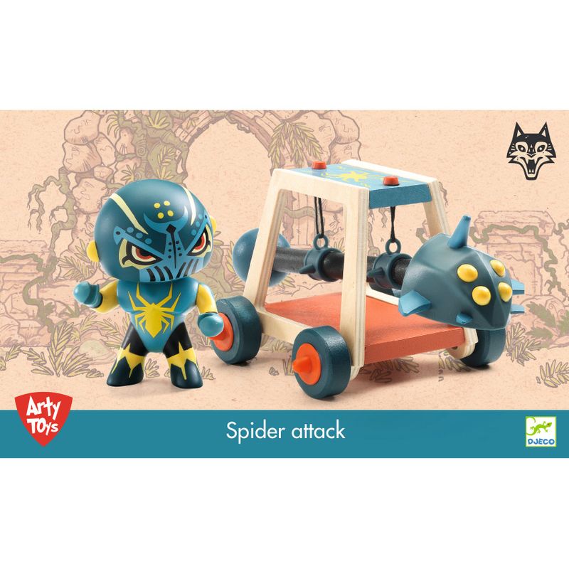 Spider Attak
