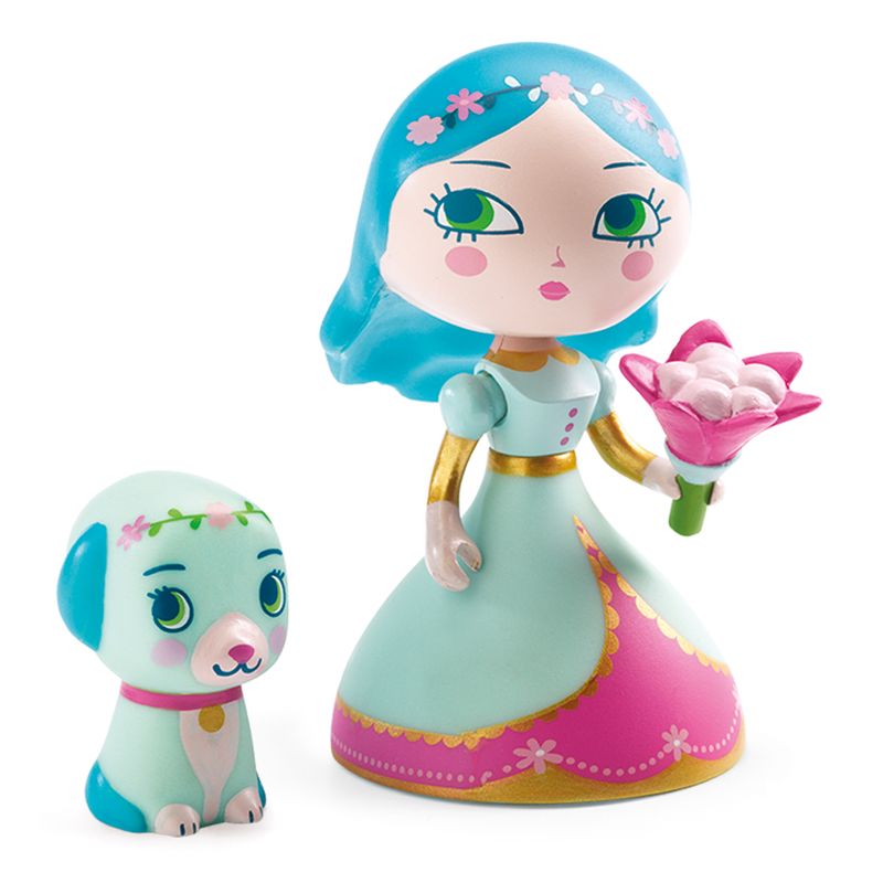 Princesses - Luna & Blue