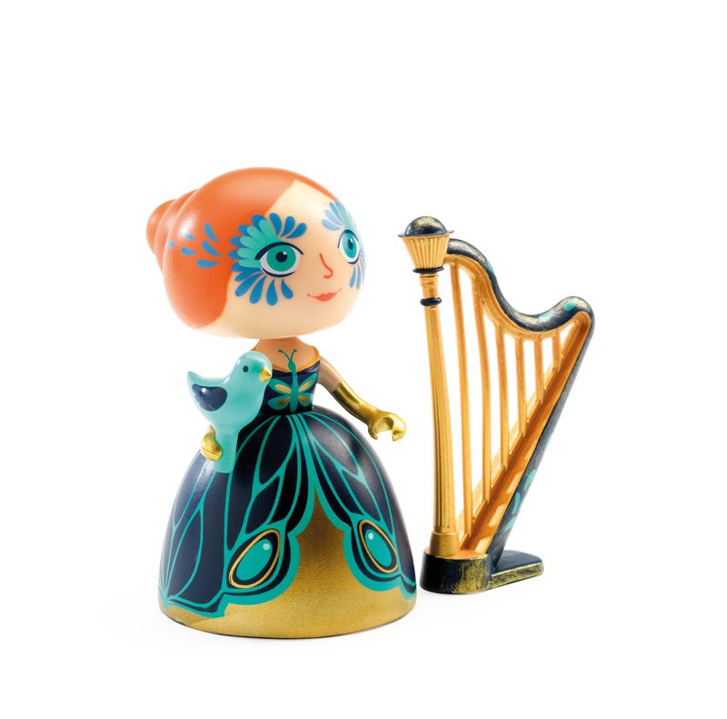 Arty Toys, Elisa & ze Harpe