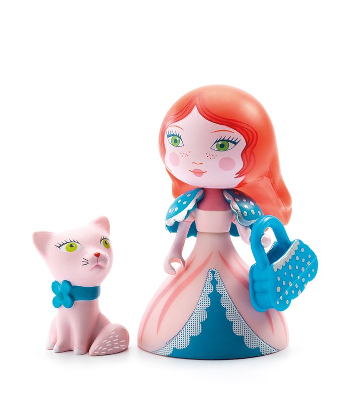 Arty toys, Rosa & Cat
