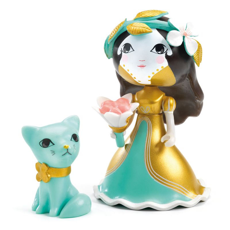 Princesses - Eva & Zecat