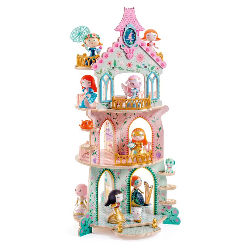 Princesses - Ze princess Tower