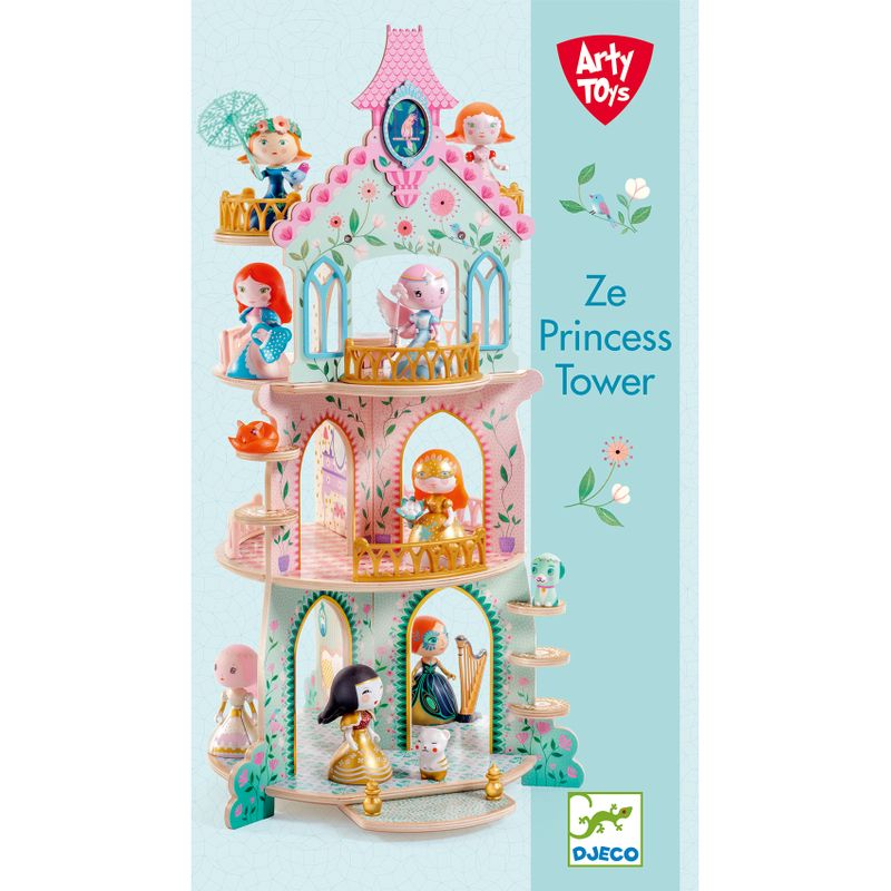 Princesses - Ze princess Tower