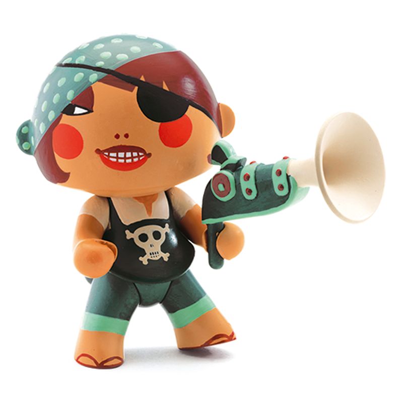 Pirates - Cara&iuml;ba