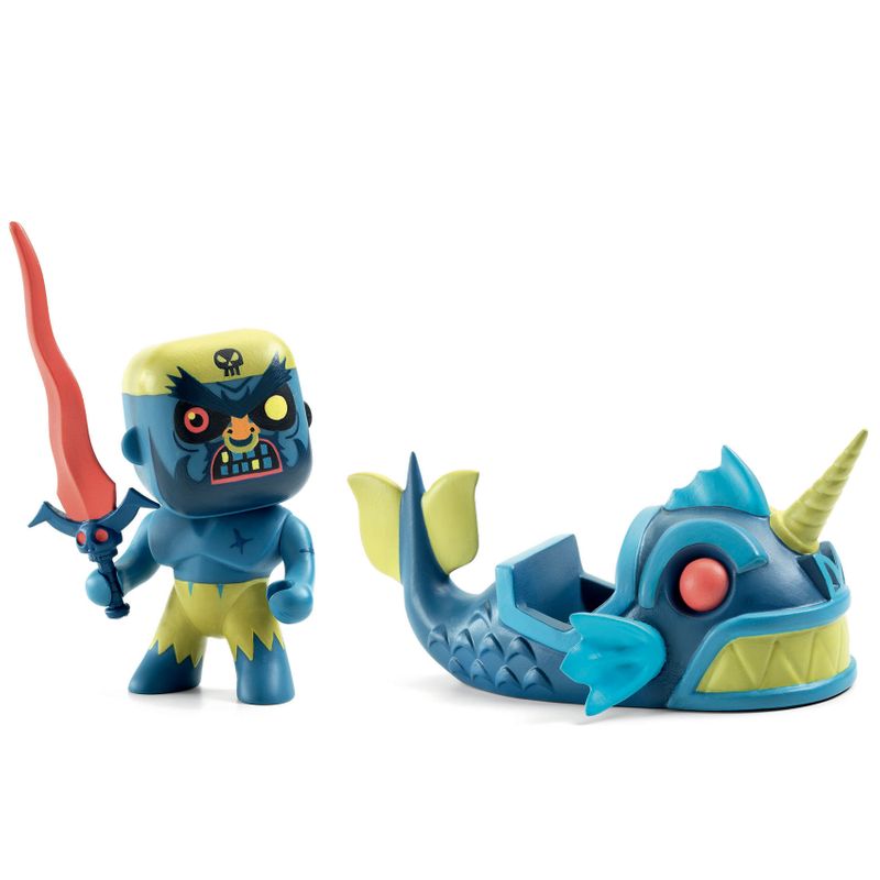 Pirates - Terrible & Monster