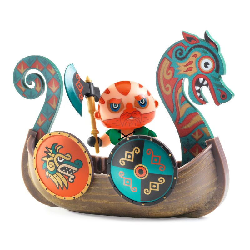 Arty Toys, Drak & Drakkar