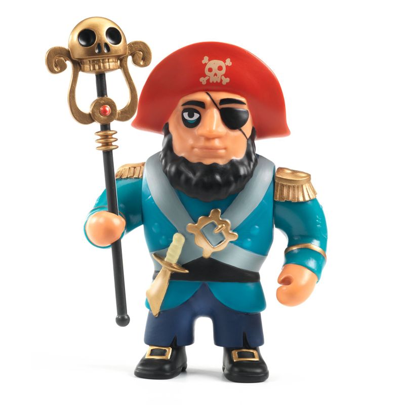 Arty Toys - Ze Piratous