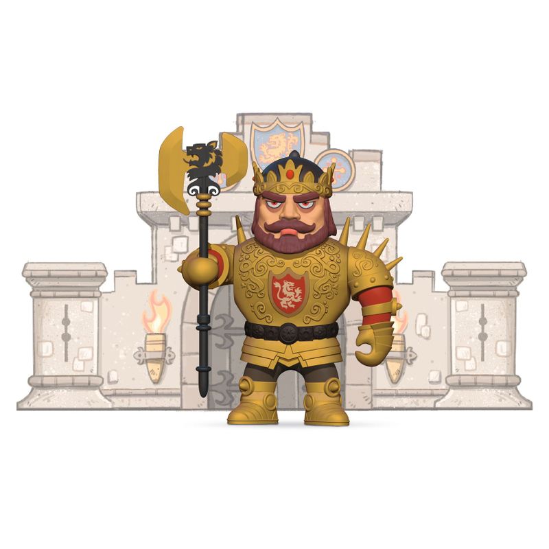 Arty Toys Knight - Ze Glorious