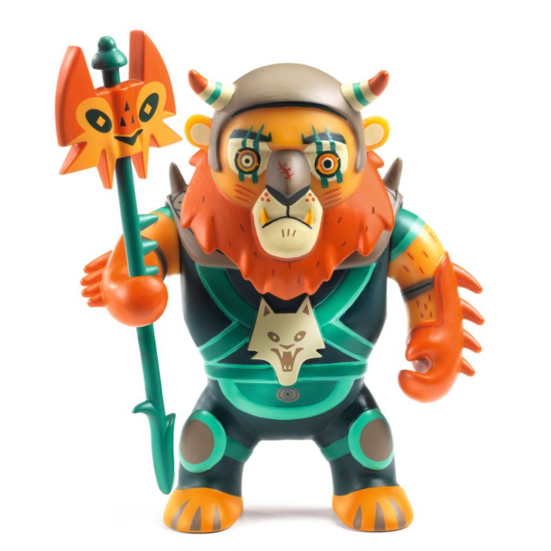 Arty Toys Animal Warrior - Ze Furious