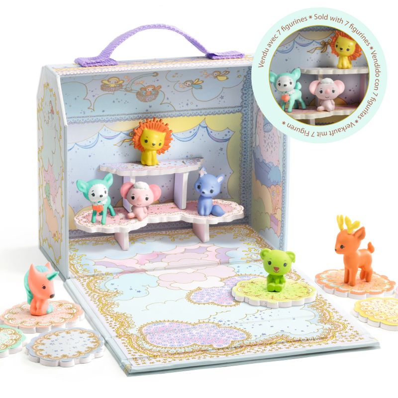 Tinypets Mini House