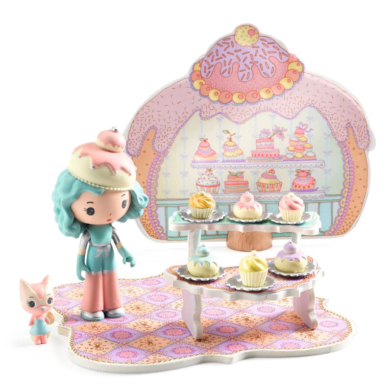 Tiny Cakes