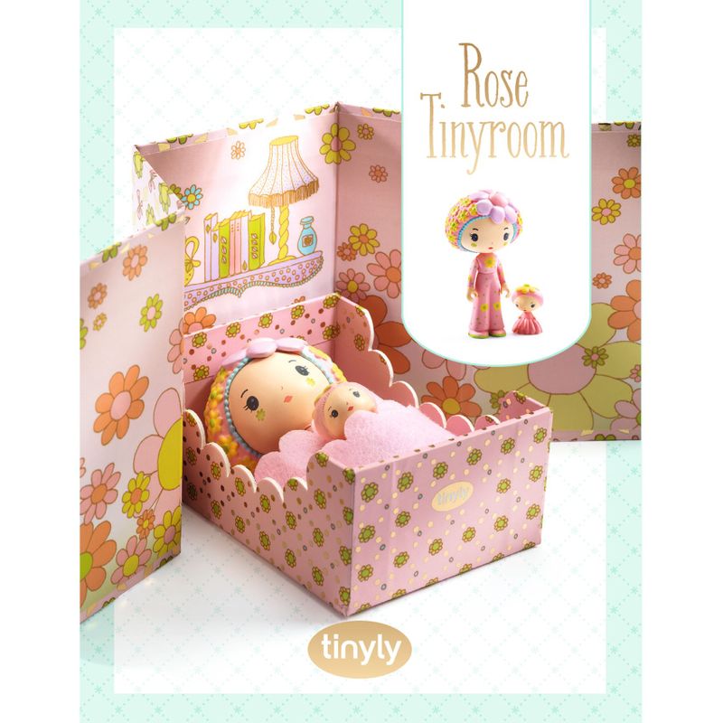 Rose Tinyroom