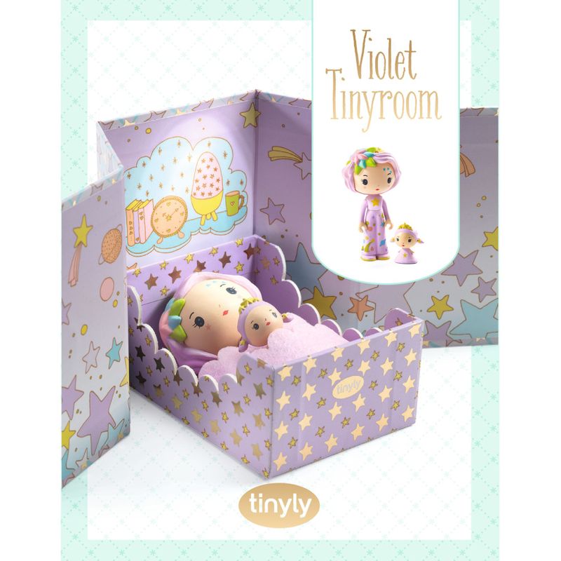 Violet Tinyroom