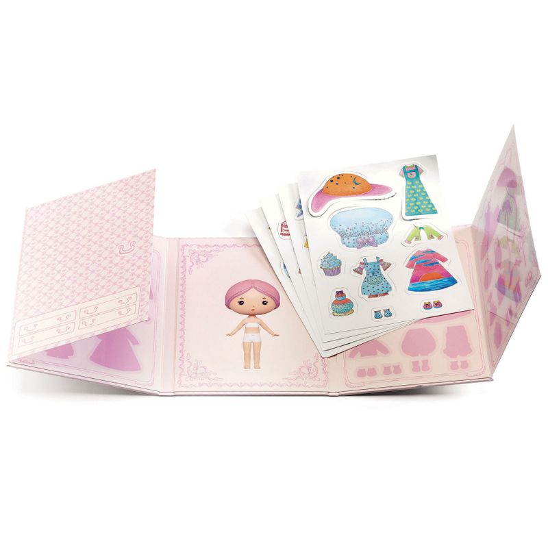 Miss Lilypink - Stickers Removable
