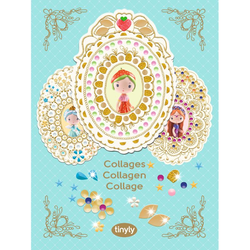 Collages Berry & Co