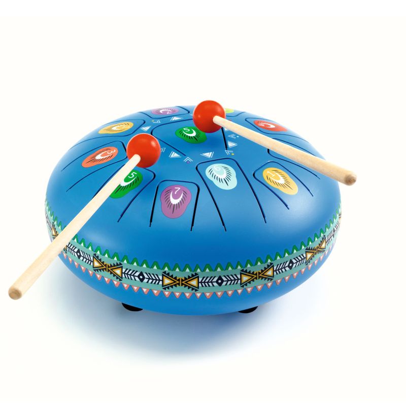 Large Tongue Drum - 11 notes