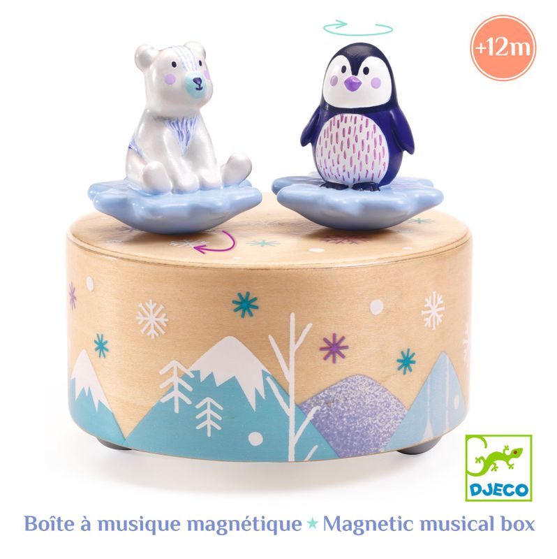 Ice park melody