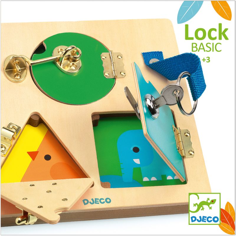 LockBasic