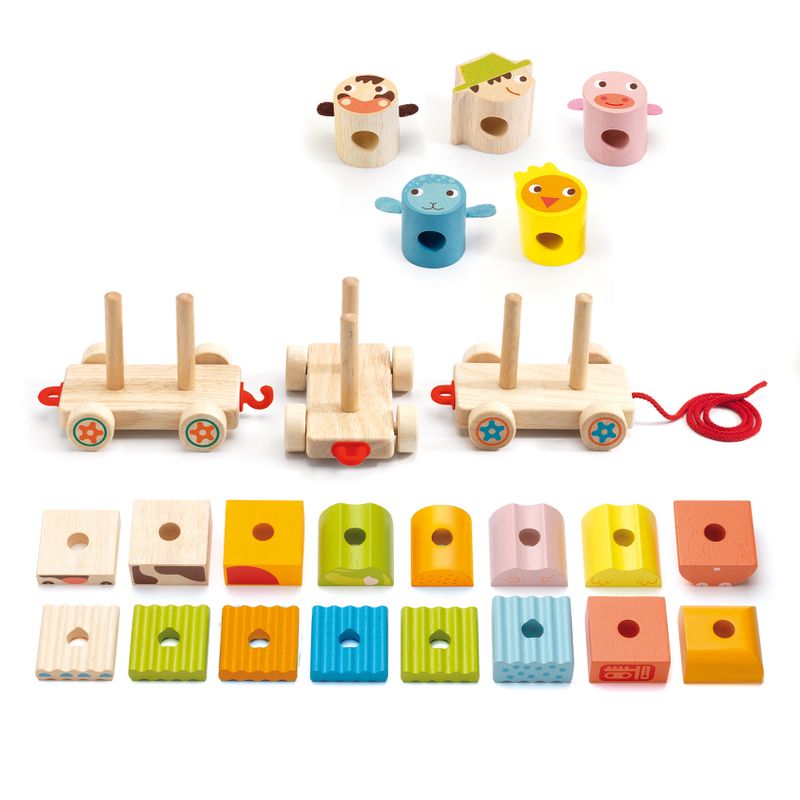 Creaferme 24 pcs