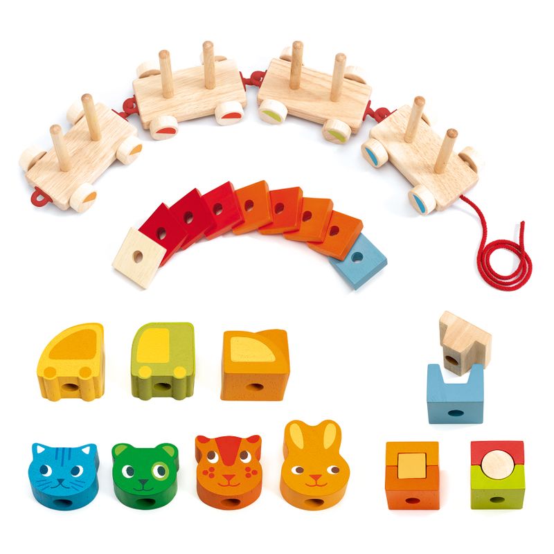 My little train