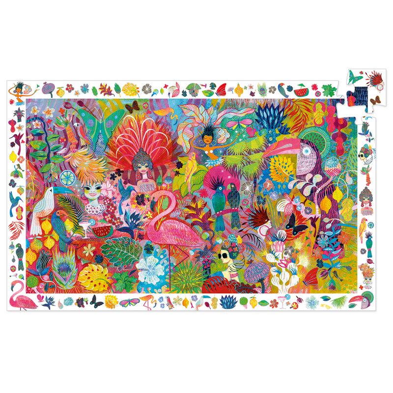 Rio Carnaval, 200 pcs