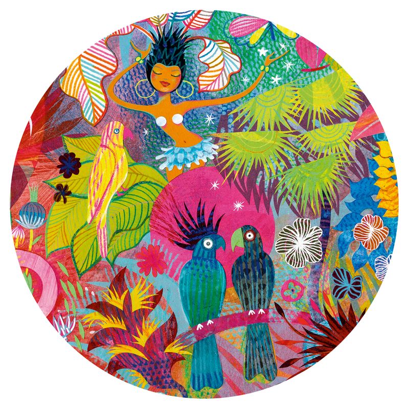 Rio Carnaval, 200 pcs