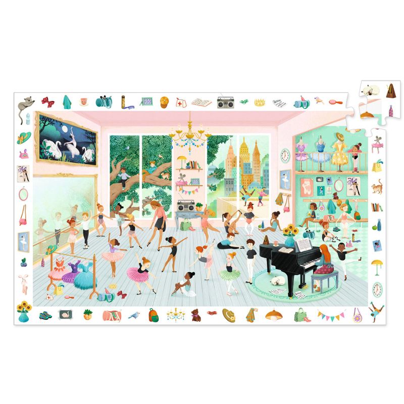 The Dance School - 100 pcs - FSC MIX