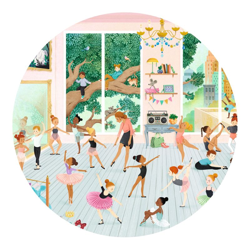 The Dance School - 100 pcs - FSC MIX