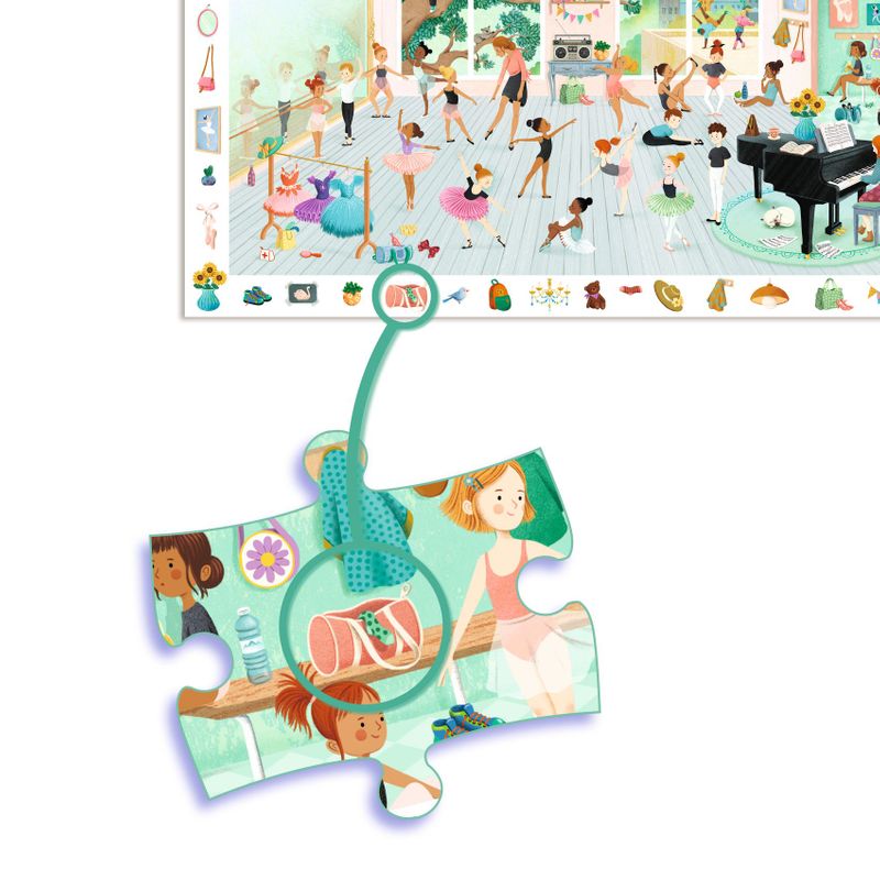 The Dance School - 100 pcs - FSC MIX