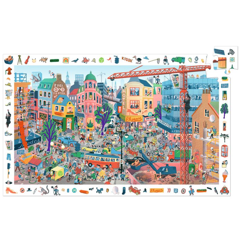 The City - 200 pcs