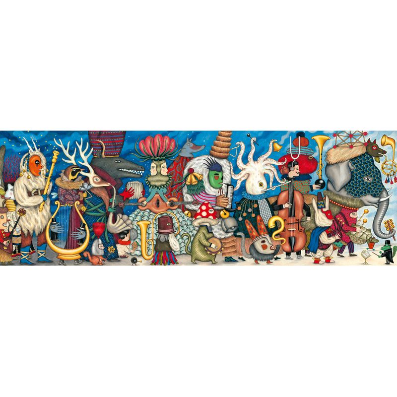 Fantasy Orchestra, 500 pcs - FSC MIX