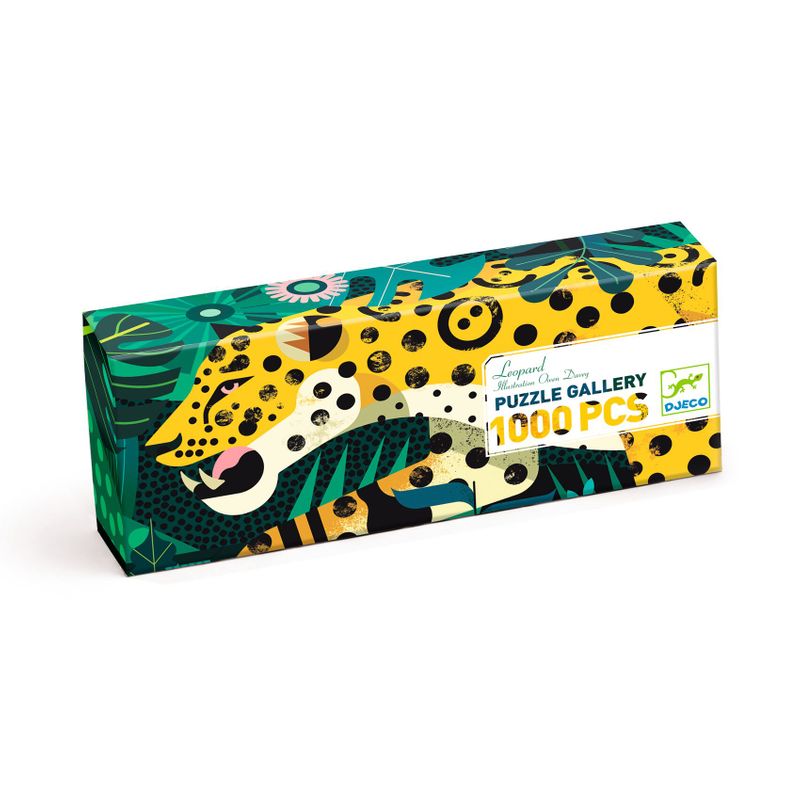 Leopard 1000 pcs - FSC MIX