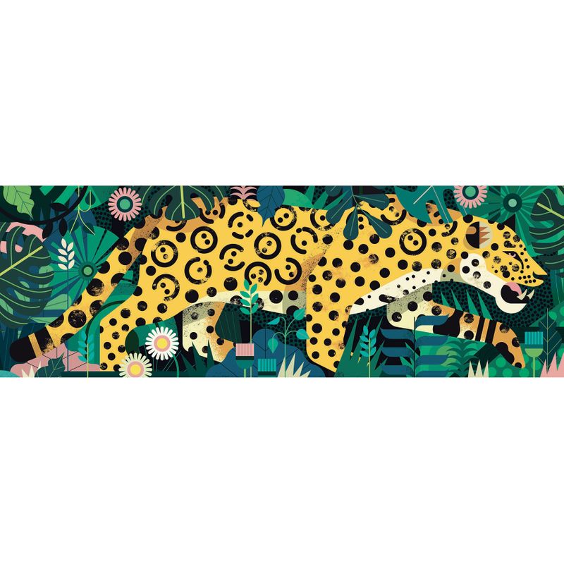 Leopard 1000 pcs - FSC MIX